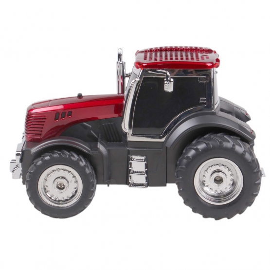 Reproduktor traktor WS-560 červený