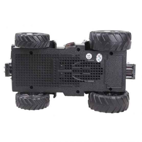 Reproduktor traktor WS-560 červený