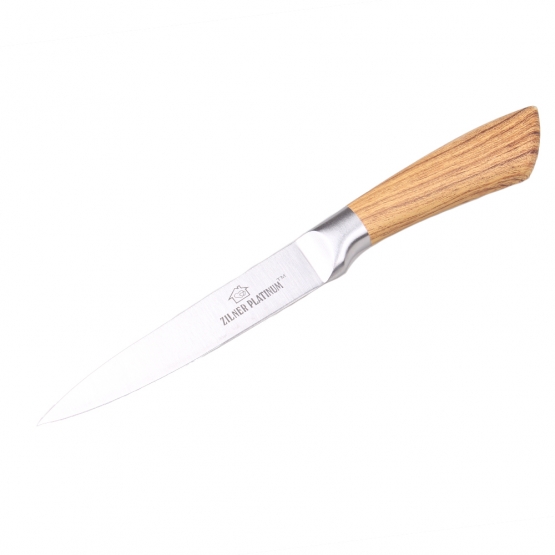 Súprava nožov s rotačným stojanom ZL-5122