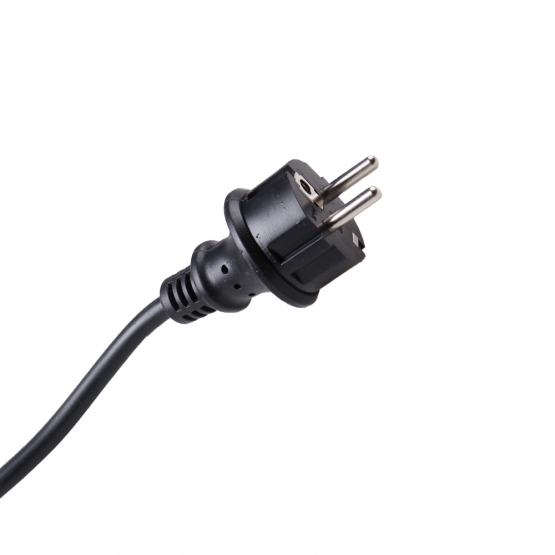 Predlžovací kábel na bubne 50m modrý 2,5mm² KR-1536
