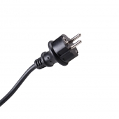 Predlžovací kábel na bubne 50m modrý 2,5mm² KR-1536