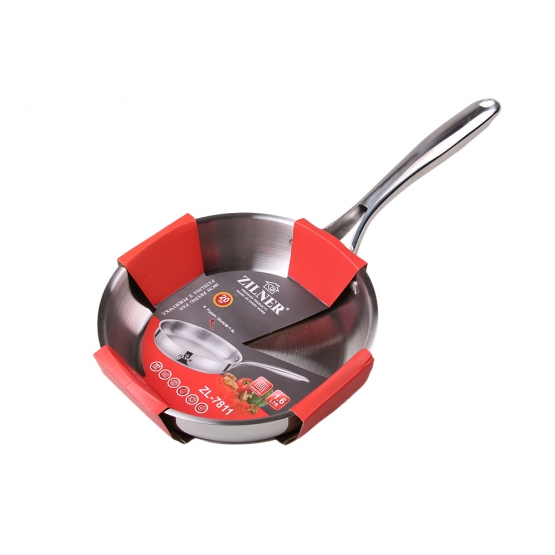 Nerezová panvica 20 cm ZL-7811