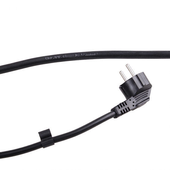 Predlžovací kábel na bubne 50m sivý 2,5mm² KR-1553