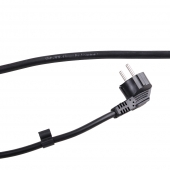 Predlžovací kábel na bubne 50m sivý 2,5mm² KR-1553