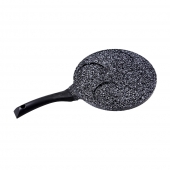 Panvica na lievance s motívmi smajlíkov 26cm ZL-2420