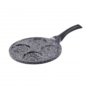 Panvica na lievance s motívmi smajlíkov 26cm ZL-2420