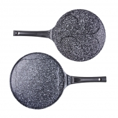 Panvica na lievance s motívmi smajlíkov 26cm ZL-2420
