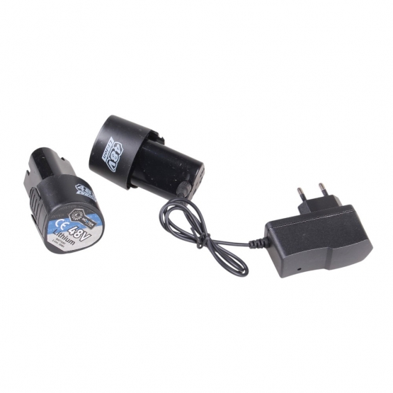 Akumulátorová mini uhlová brúska HX-8154 48V