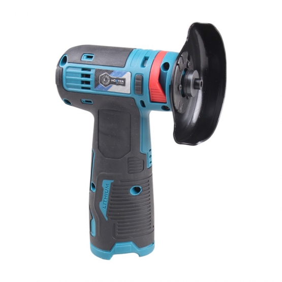 Akumulátorová mini uhlová brúska HX-8154 48V