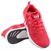 Športové topánky červené ONTARIO vel.43