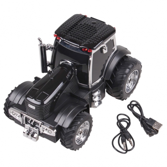 Reproduktor traktor WS-560 čierny