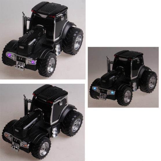 Reproduktor traktor WS-560 čierny