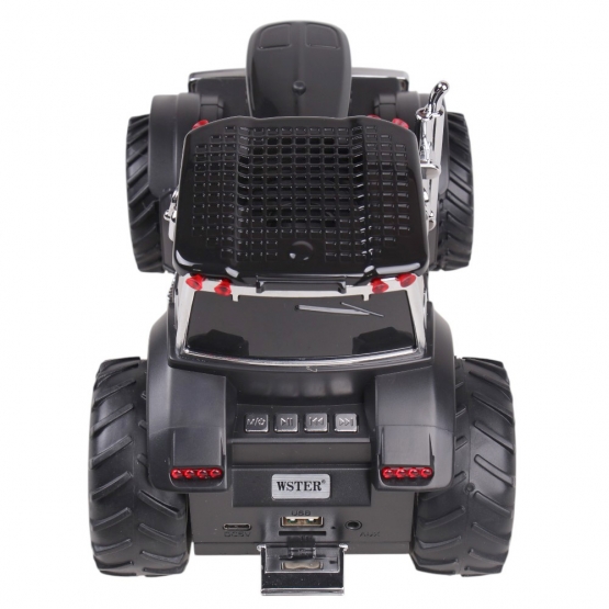Reproduktor traktor WS-560 čierny