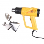 Teplovzdušná pištoľ MS-491 2300W