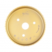 Rašpľový kotúč na drevo 125 mm EX-1575