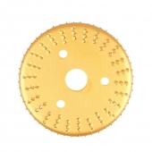 Rašpľový kotúč na drevo 125 mm EX-1575