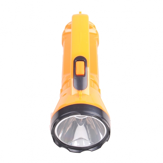 Dobíjacie LED svietidlo L6363 oranžové