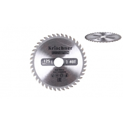 Pilový kotúč KN-9603 125×20mm 40T