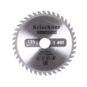 Pilový kotúč KN-9603 125×20mm 40T
