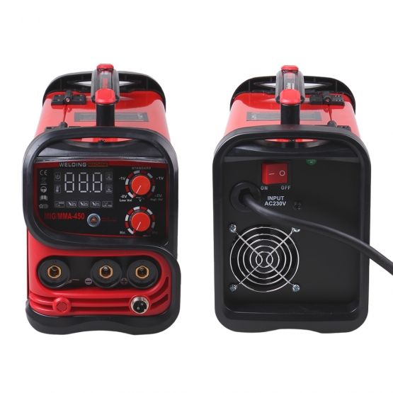 Zvárací invertor MIG MMA-450 KR-2997