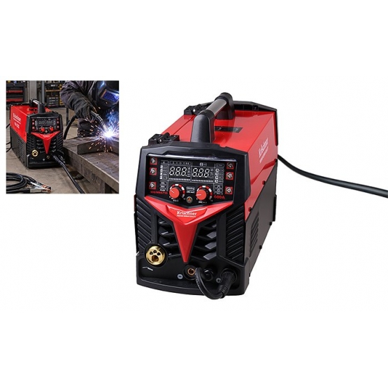 Zvárací invertor MIG MMA TIG-600 KR-2999