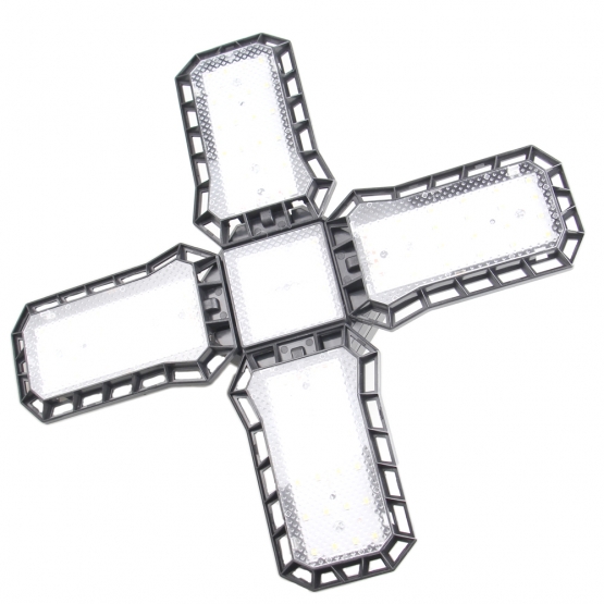 Rozkladacie LED svetlo 60W