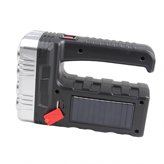 Solárne LED svietidlo 7702-A