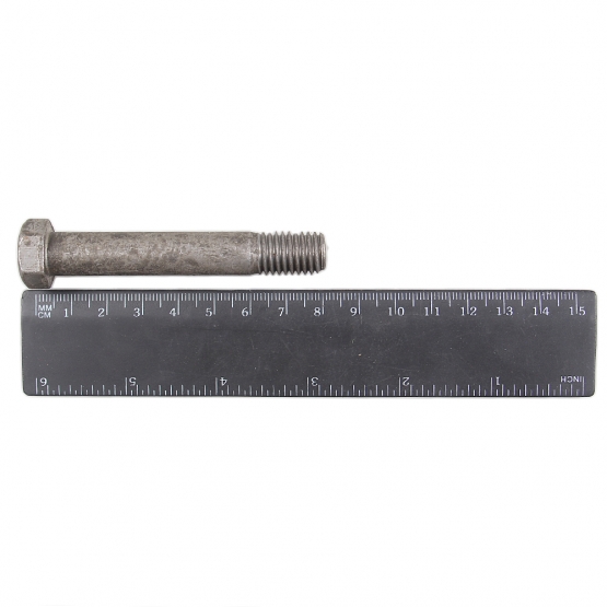 Skrutky M12x75, 500g