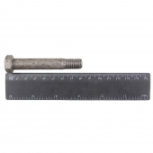 Skrutky M12x75, 500g