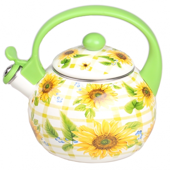 Smaltovaná kanvica 2,2l var.11