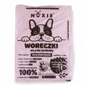 BIO vrecká na exkrementy s vôňou 120ks