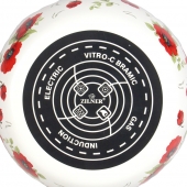 Smaltovaná kanvica 2,2l var.1
