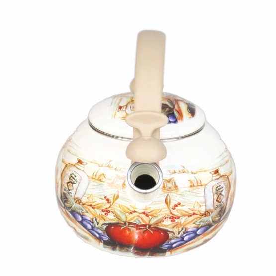 Smaltovaná kanvica 2,2l var.6