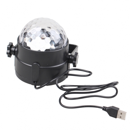 LED party projektor