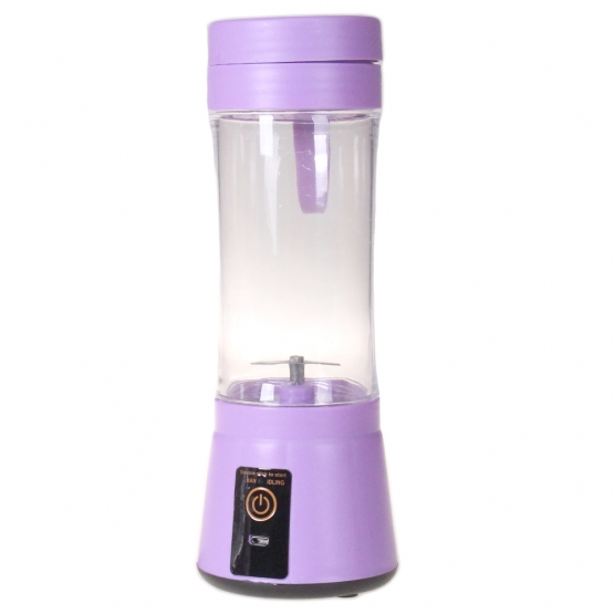 Smoothie mixér fialový