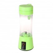 Smoothie mixér zelený