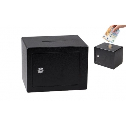 Domáci trezor s otvorom na vhodenie
