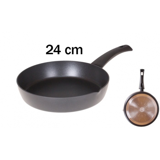 Nepriľnavá panvica 24 cm