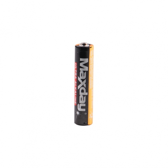 Alkalické batérie Maxday - AAA LR03 4ks