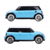 Reproduktor v tvare modrého autíčka WS-790