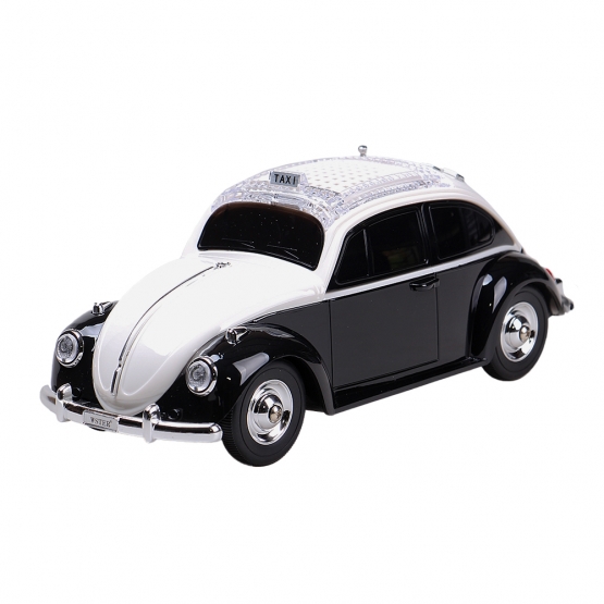Reproduktor retro autíčko Taxi čierne WS-1958BT