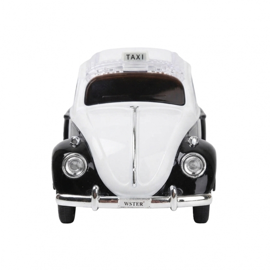 Reproduktor retro autíčko Taxi čierne WS-1958BT