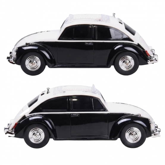Reproduktor retro autíčko Taxi čierne WS-1958BT