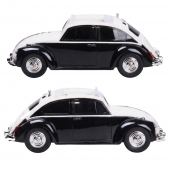 Reproduktor retro autíčko Taxi čierne WS-1958BT