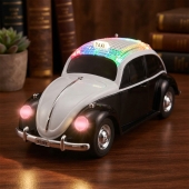 Reproduktor retro autíčko Taxi čierne WS-1958BT