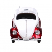 Reproduktor retro autíčko Taxi červené WS-1958BT 