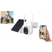 Solárna 4G LTE IP kamera NO3295