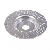 Rašpľový kotúč na drevo 100 mm x 16 mm
