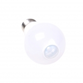 LED žiarovka s pohybovým senzorom 15 W E27
