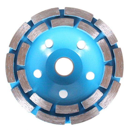 Diamantový brúsny kotúč na betón 125mm